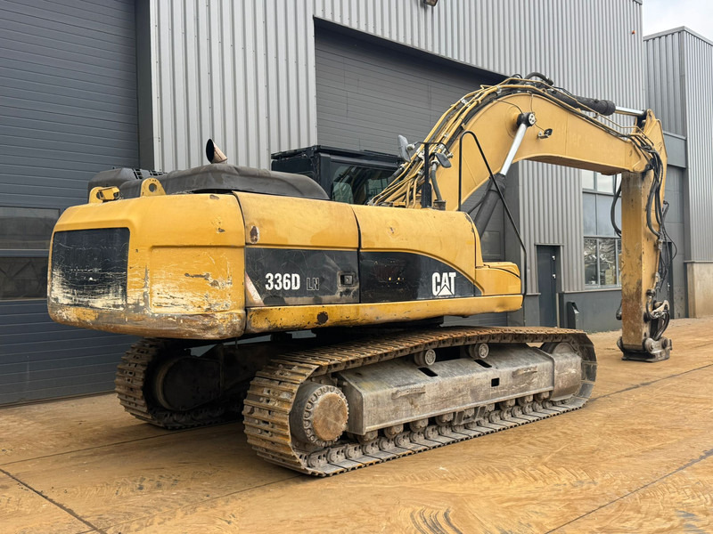 Caterpillar 336D - Pelle: photos 5 Caterpillar 336D - Pelle: photos 5