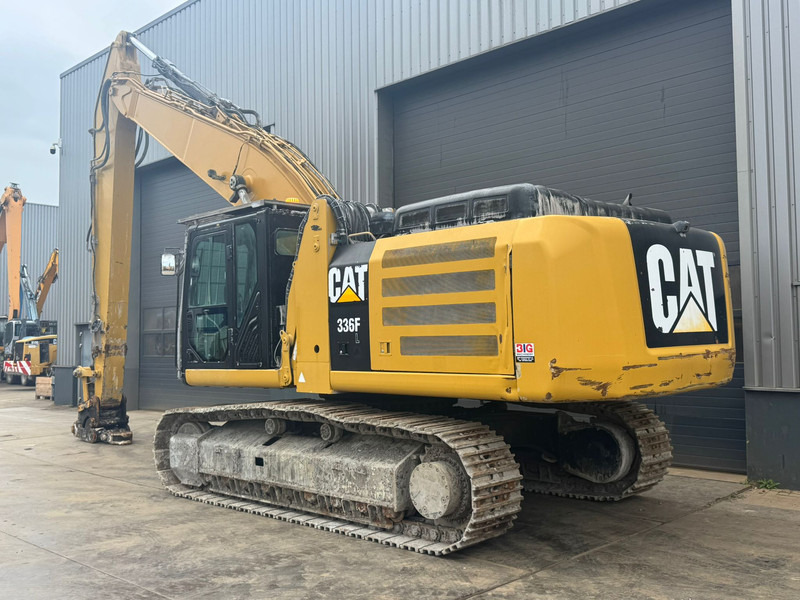 Caterpillar 336FL Tracked material handler - Pelle sur chenille: photos 4 Caterpillar 336FL Tracked material handler - Pelle sur chenille: photos 4