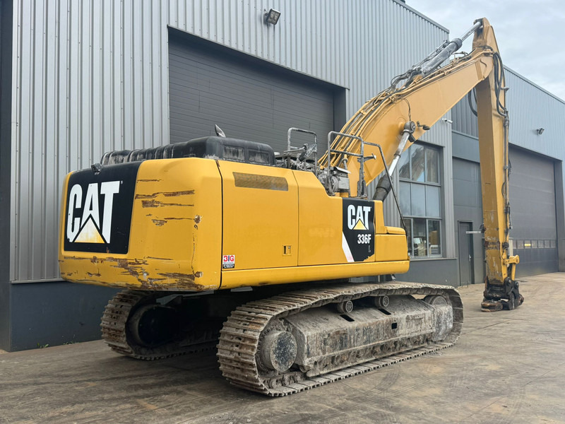 Caterpillar 336FL Tracked material handler - Pelle sur chenille: photos 5 Caterpillar 336FL Tracked material handler - Pelle sur chenille: photos 5