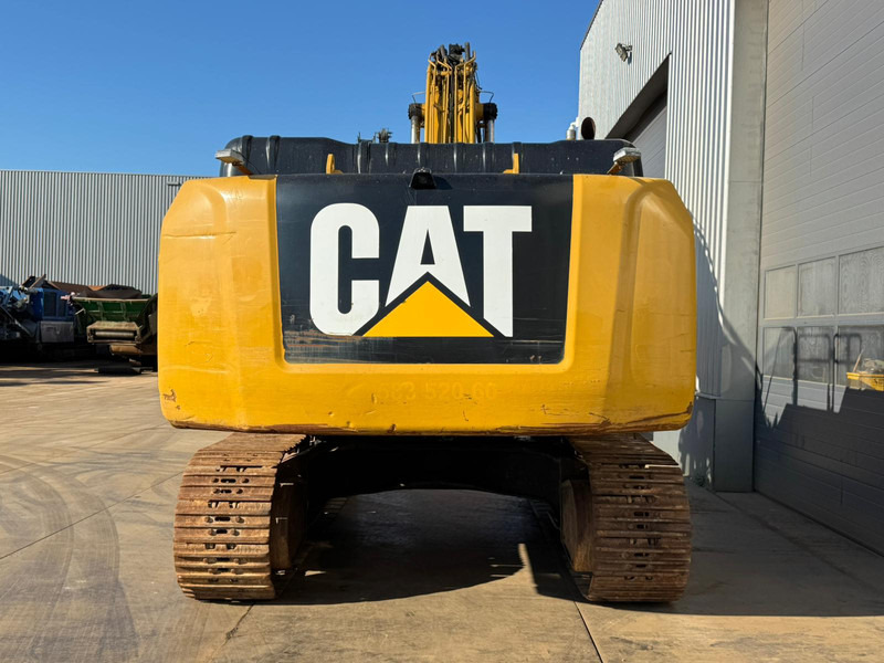 Caterpillar 336FL XE - Pelle sur chenille: photos 4 Caterpillar 336FL XE - Pelle sur chenille: photos 4
