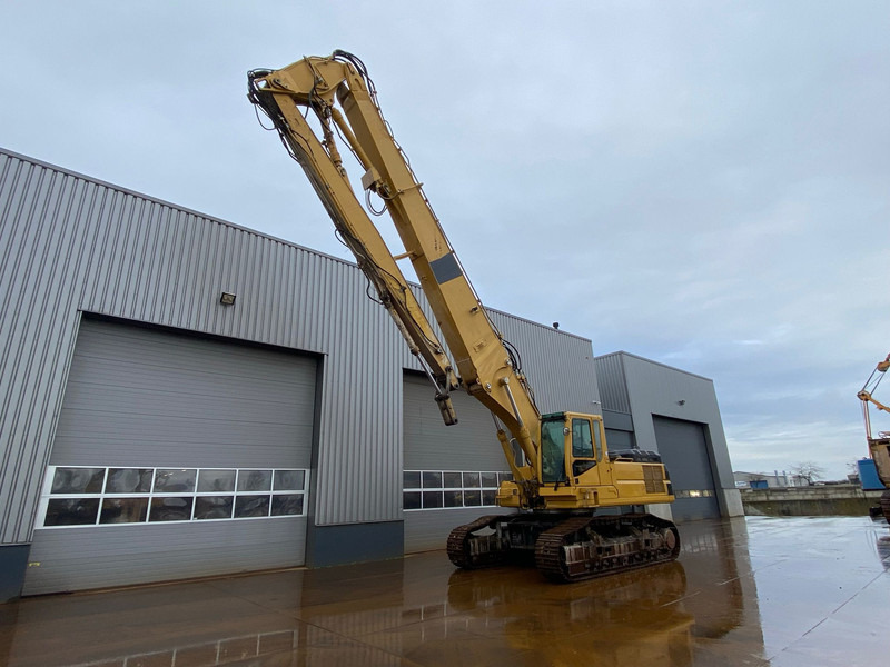 Caterpillar 345BL UHD Demolition - CE certified / EPA certified - Pelle de démolition: photos 2 Caterpillar 345BL UHD Demolition - CE certified / EPA certified - Pelle de démolition: photos 2