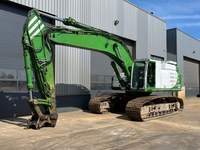 Caterpillar 349E - Pelle sur chenille: photos 2 Caterpillar 349E - Pelle sur chenille: photos 2