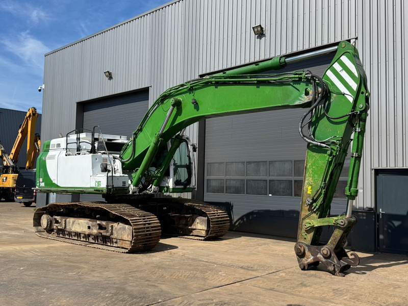 Caterpillar 349E - Pelle sur chenille: photos 5 Caterpillar 349E - Pelle sur chenille: photos 5
