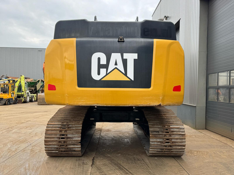Caterpillar 352F - Pelle sur chenille: photos 4 Caterpillar 352F - Pelle sur chenille: photos 4