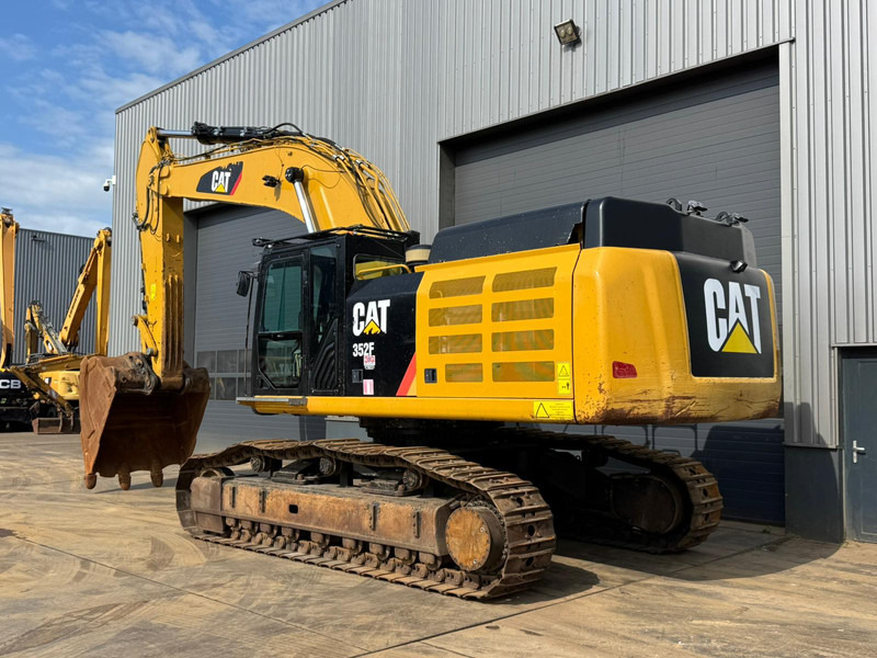 Caterpillar 352F - Pelle sur chenille: photos 2 Caterpillar 352F - Pelle sur chenille: photos 2