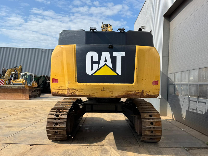 Caterpillar 352F - Pelle sur chenille: photos 4 Caterpillar 352F - Pelle sur chenille: photos 4