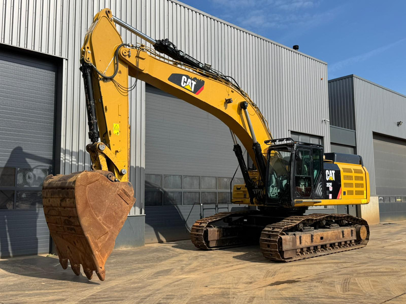 Caterpillar 352F - Pelle sur chenille: photos 3 Caterpillar 352F - Pelle sur chenille: photos 3