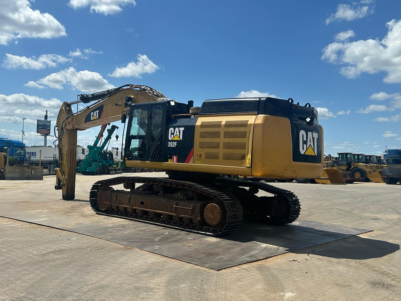 Caterpillar 352F - Pelle sur chenille: photos 3 Caterpillar 352F - Pelle sur chenille: photos 3