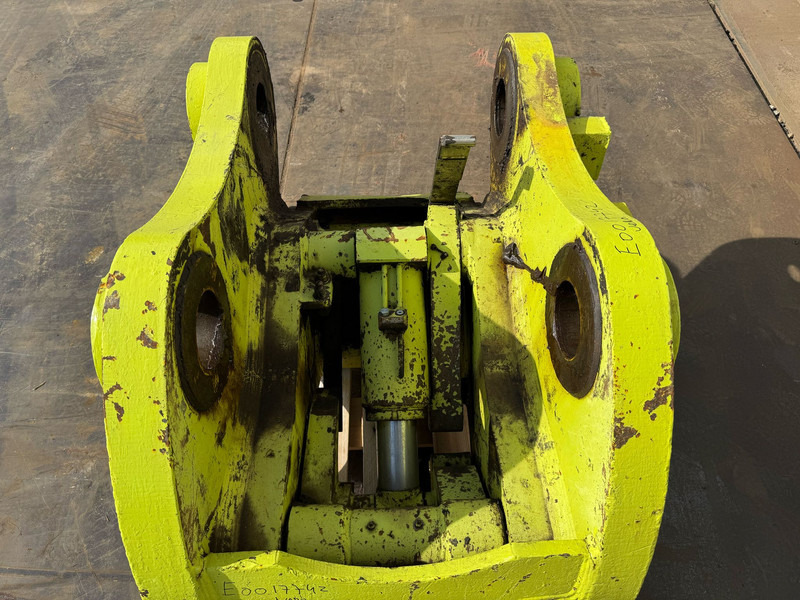 Caterpillar 352F Miller Pin-On Quick Coupler - Attache rapide: photos 4 Caterpillar 352F Miller Pin-On Quick Coupler - Attache rapide: photos 4