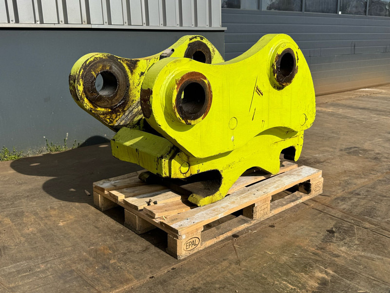 Caterpillar 352F Miller Pin-On Quick Coupler - Attache rapide: photos 5 Caterpillar 352F Miller Pin-On Quick Coupler - Attache rapide: photos 5