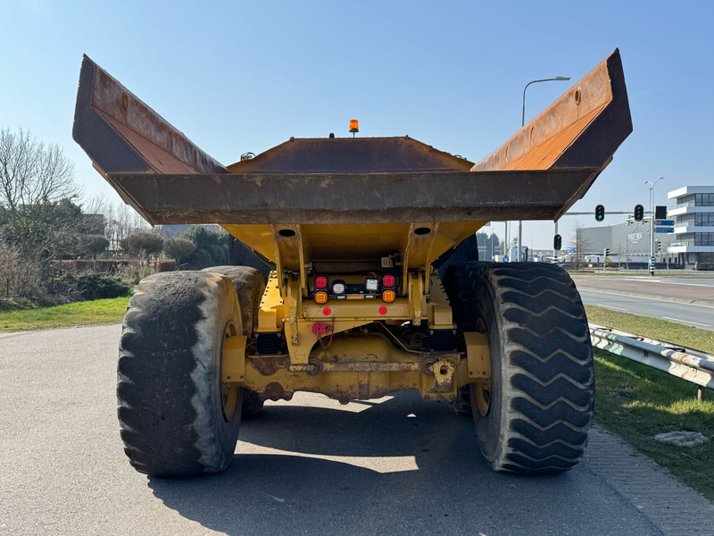 Tombereau articulé Caterpillar 735C - Rebuild transmission: photos 9 Tombereau articulé Caterpillar 735C - Rebuild transmission: photos 9