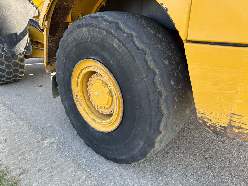 Tombereau articulé Caterpillar 735C - Rebuild transmission: photos 16 Tombereau articulé Caterpillar 735C - Rebuild transmission: photos 16