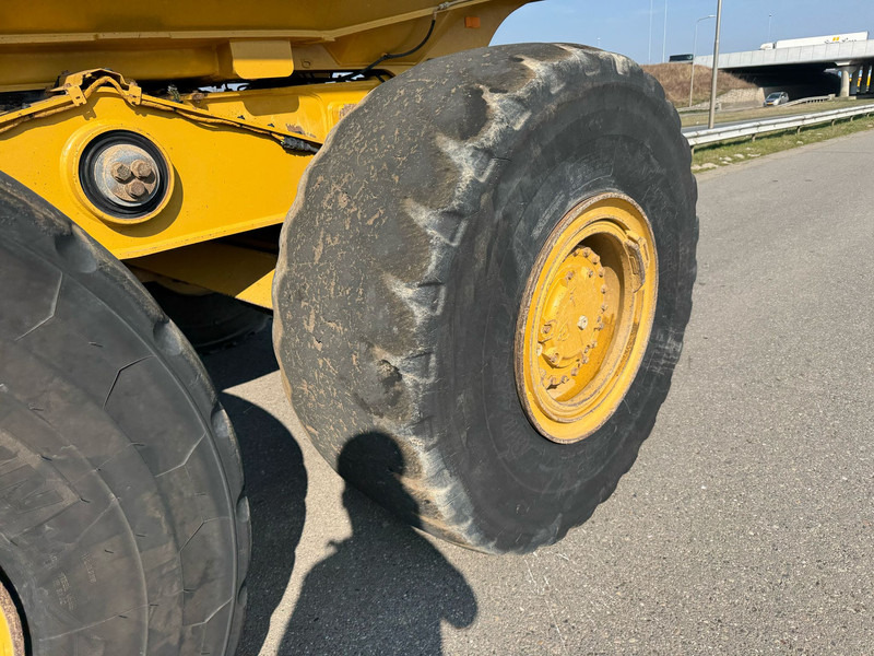 Tombereau articulé Caterpillar 735C - Rebuild transmission: photos 11 Tombereau articulé Caterpillar 735C - Rebuild transmission: photos 11