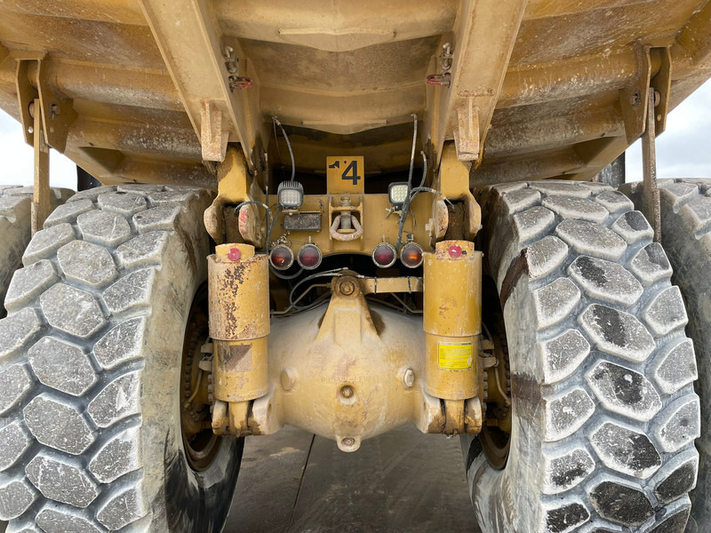 Caterpillar 773B - Tombereau rigide: photos 5 Caterpillar 773B - Tombereau rigide: photos 5