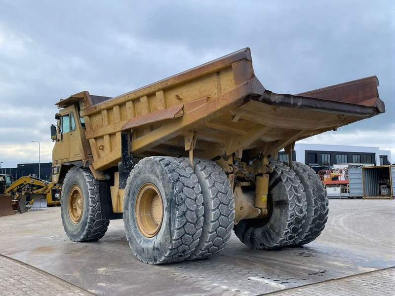 Caterpillar 773B - Tombereau rigide: photos 3 Caterpillar 773B - Tombereau rigide: photos 3