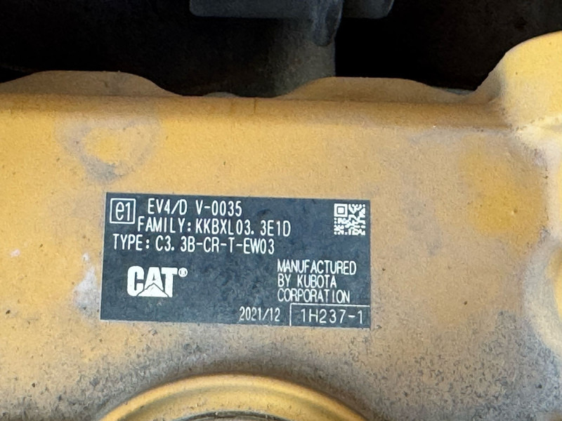 Chargeuse sur pneus Caterpillar 908M: photos 18