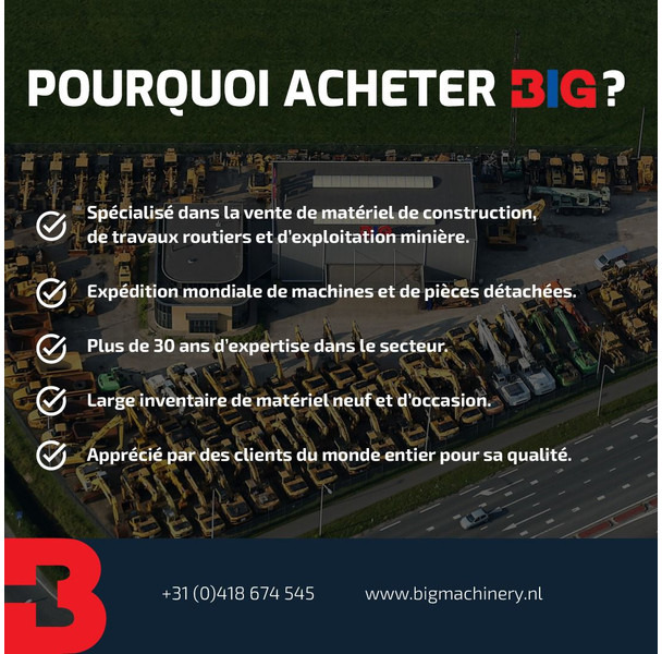 Chargeuse sur pneus Caterpillar 908M: photos 15