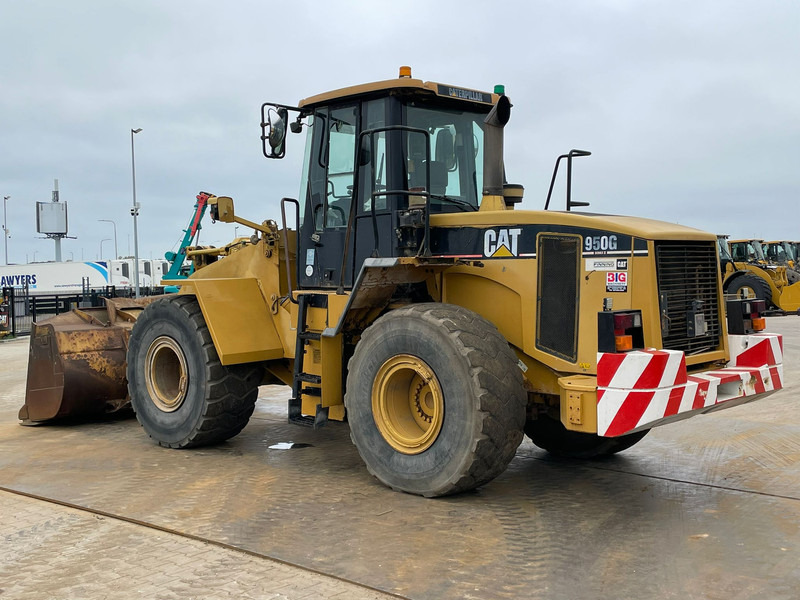 Caterpillar 950G - Chargeuse sur pneus: photos 3 Caterpillar 950G - Chargeuse sur pneus: photos 3