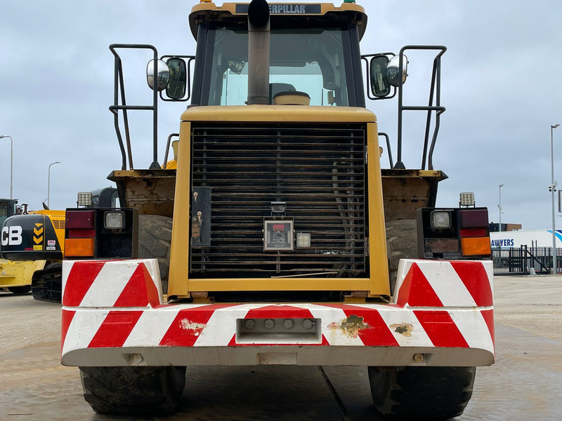 Caterpillar 950G - Chargeuse sur pneus: photos 4 Caterpillar 950G - Chargeuse sur pneus: photos 4
