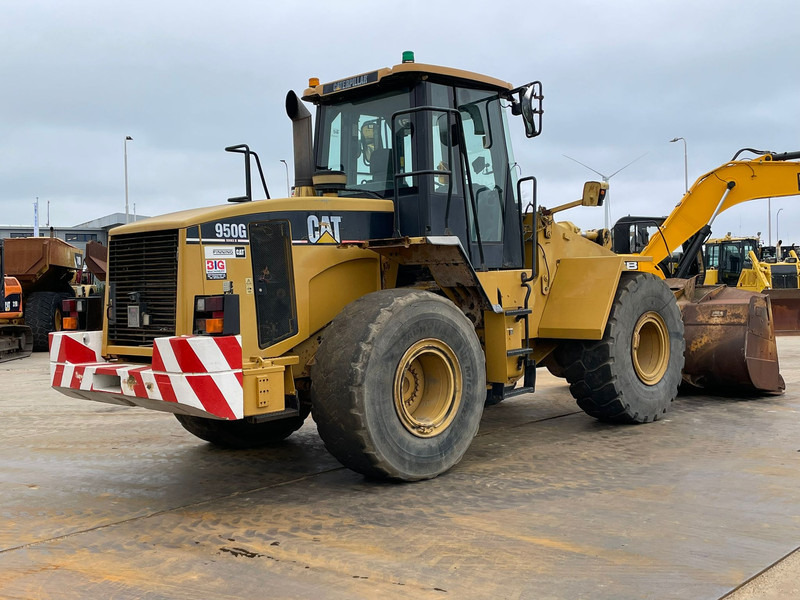 Caterpillar 950G - Chargeuse sur pneus: photos 5 Caterpillar 950G - Chargeuse sur pneus: photos 5