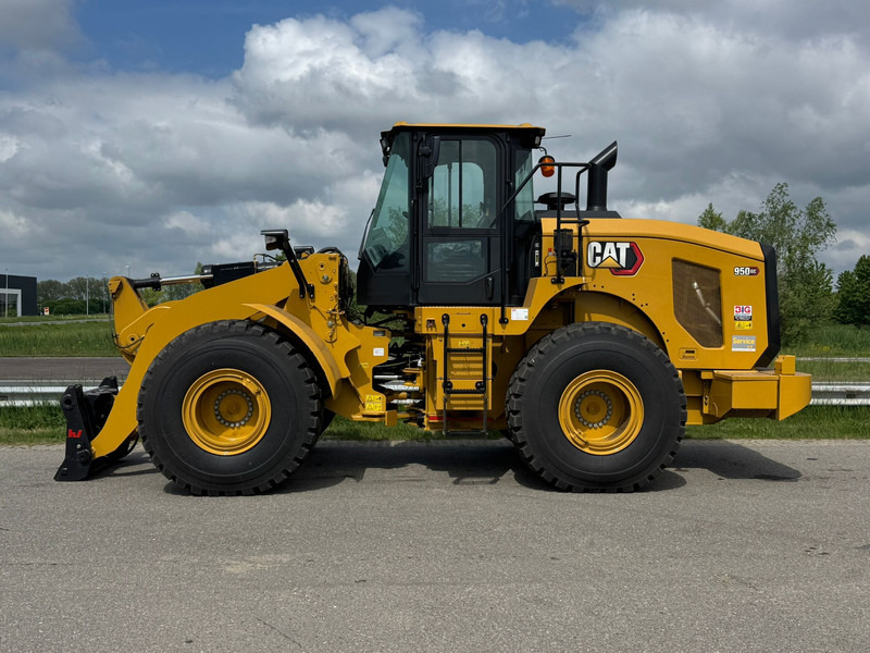 Caterpillar 950GC Wheel Loader - New / CE - Chargeuse sur pneus: photos 1 Caterpillar 950GC Wheel Loader - New / CE - Chargeuse sur pneus: photos 1