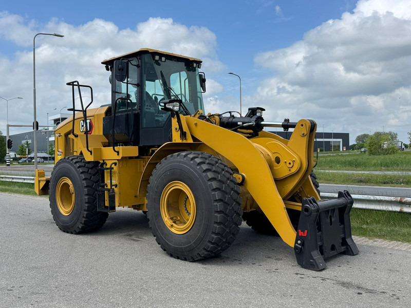Caterpillar 950GC Wheel Loader - New / CE - Chargeuse sur pneus: photos 5 Caterpillar 950GC Wheel Loader - New / CE - Chargeuse sur pneus: photos 5