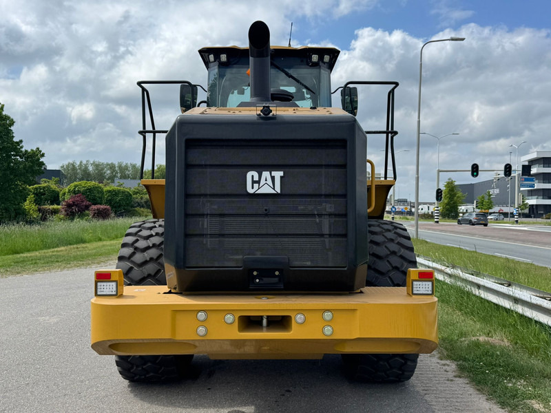 Caterpillar 950GC Wheel Loader - New / CE - Chargeuse sur pneus: photos 4 Caterpillar 950GC Wheel Loader - New / CE - Chargeuse sur pneus: photos 4