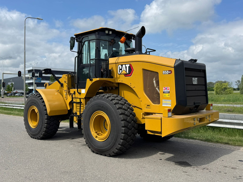Caterpillar 950GC Wheel Loader - New / CE - Chargeuse sur pneus: photos 3 Caterpillar 950GC Wheel Loader - New / CE - Chargeuse sur pneus: photos 3