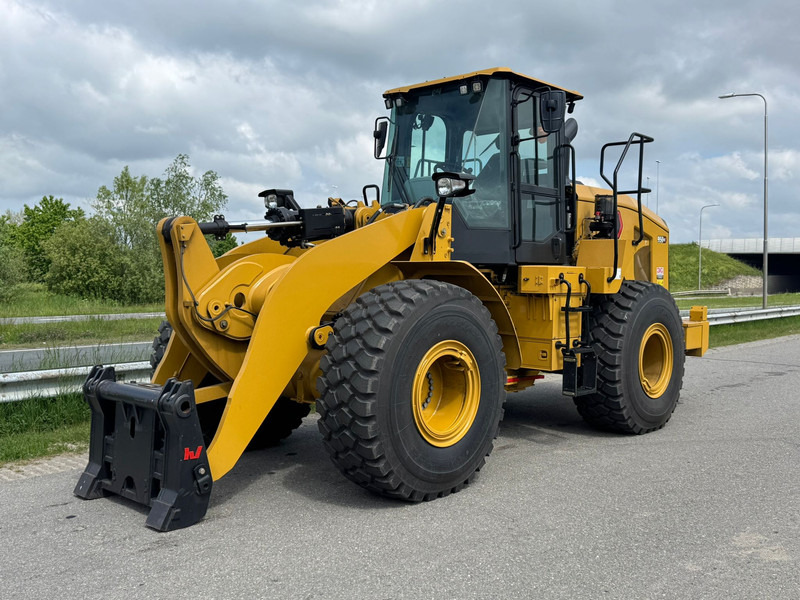 Caterpillar 950GC Wheel Loader - New / CE - Chargeuse sur pneus: photos 2 Caterpillar 950GC Wheel Loader - New / CE - Chargeuse sur pneus: photos 2