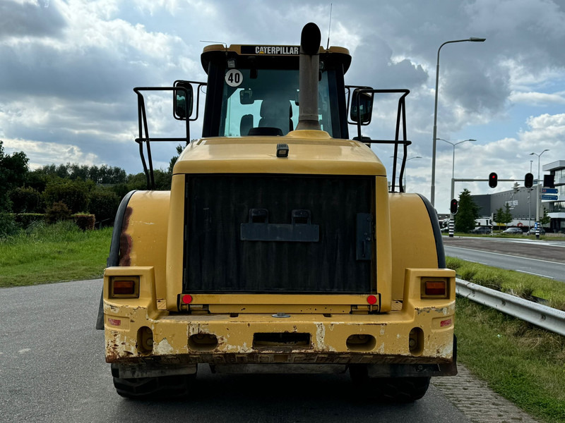 Caterpillar 962H - Chargeuse sur pneus: photos 4 Caterpillar 962H - Chargeuse sur pneus: photos 4