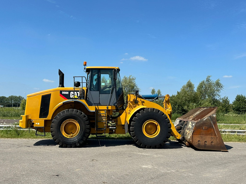 Caterpillar 966H - Chargeuse sur pneus: photos 5 Caterpillar 966H - Chargeuse sur pneus: photos 5