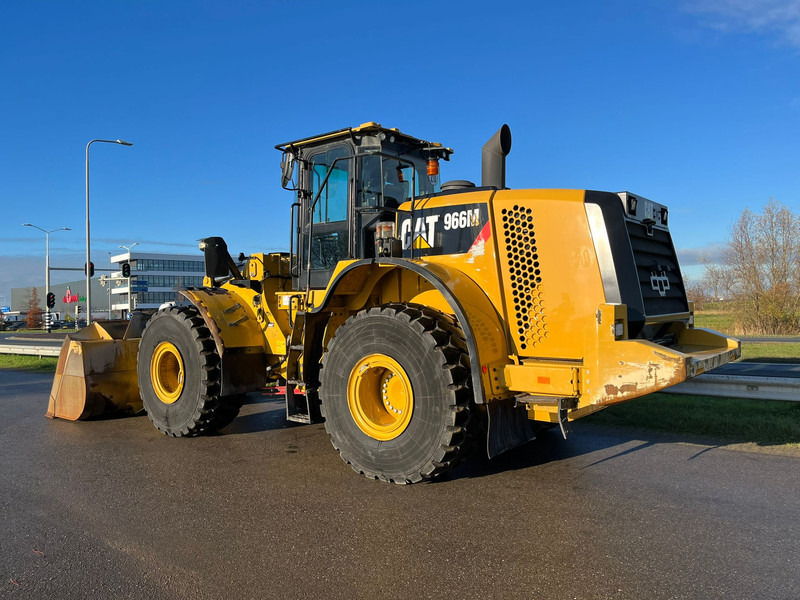 Caterpillar 966M - 3th function - Chargeuse sur pneus: photos 3 Caterpillar 966M - 3th function - Chargeuse sur pneus: photos 3