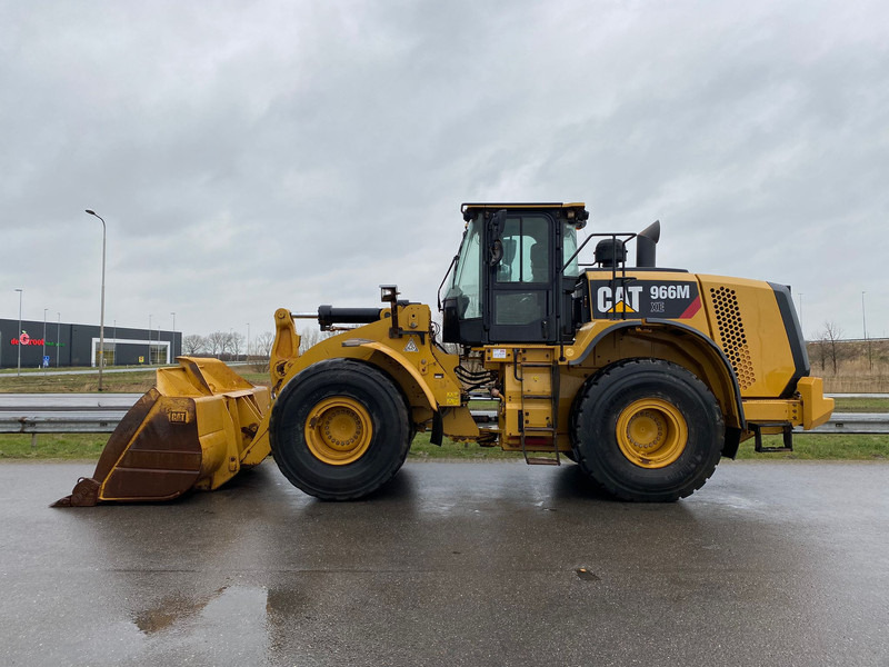 Caterpillar 966M XE - Excellent condition - Chargeuse sur pneus: photos 1 Caterpillar 966M XE - Excellent condition - Chargeuse sur pneus: photos 1