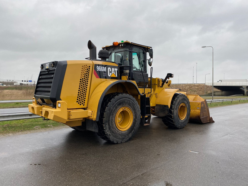 Caterpillar 966M XE - Excellent condition - Chargeuse sur pneus: photos 4 Caterpillar 966M XE - Excellent condition - Chargeuse sur pneus: photos 4