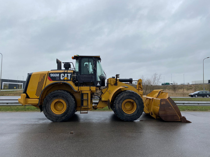 Caterpillar 966M XE - Excellent condition - Chargeuse sur pneus: photos 5 Caterpillar 966M XE - Excellent condition - Chargeuse sur pneus: photos 5
