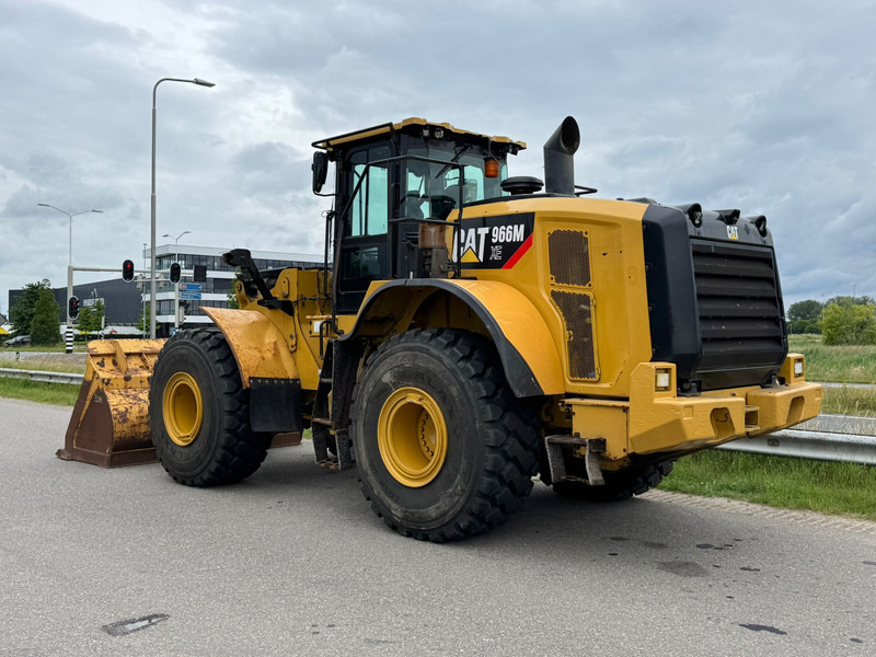 Caterpillar 966M XE - Chargeuse sur pneus: photos 3 Caterpillar 966M XE - Chargeuse sur pneus: photos 3