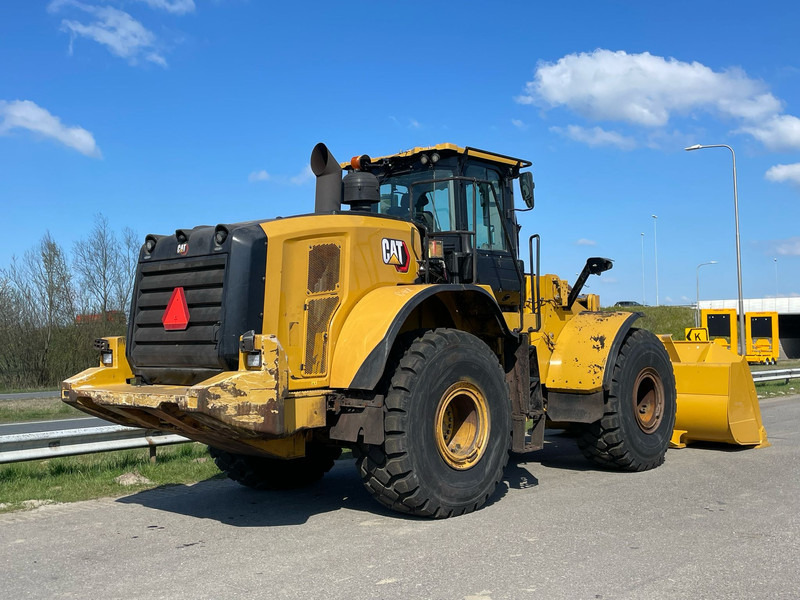 Caterpillar 972M XE - CE / new tires / new bucket edge - Chargeuse sur pneus: photos 5 Caterpillar 972M XE - CE / new tires / new bucket edge - Chargeuse sur pneus: photos 5
