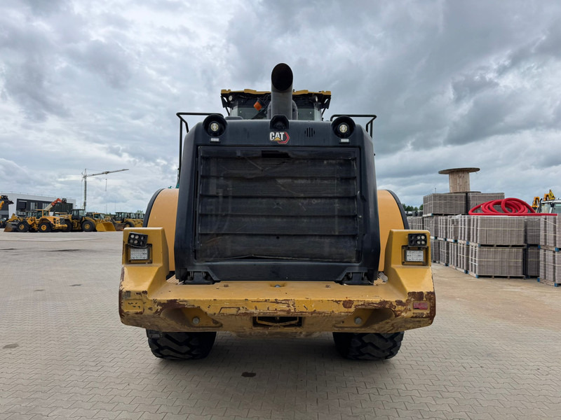 Caterpillar 972M XE High Lift - Chargeuse sur pneus: photos 4 Caterpillar 972M XE High Lift - Chargeuse sur pneus: photos 4