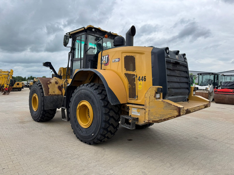 Caterpillar 972M XE High Lift - Chargeuse sur pneus: photos 5 Caterpillar 972M XE High Lift - Chargeuse sur pneus: photos 5