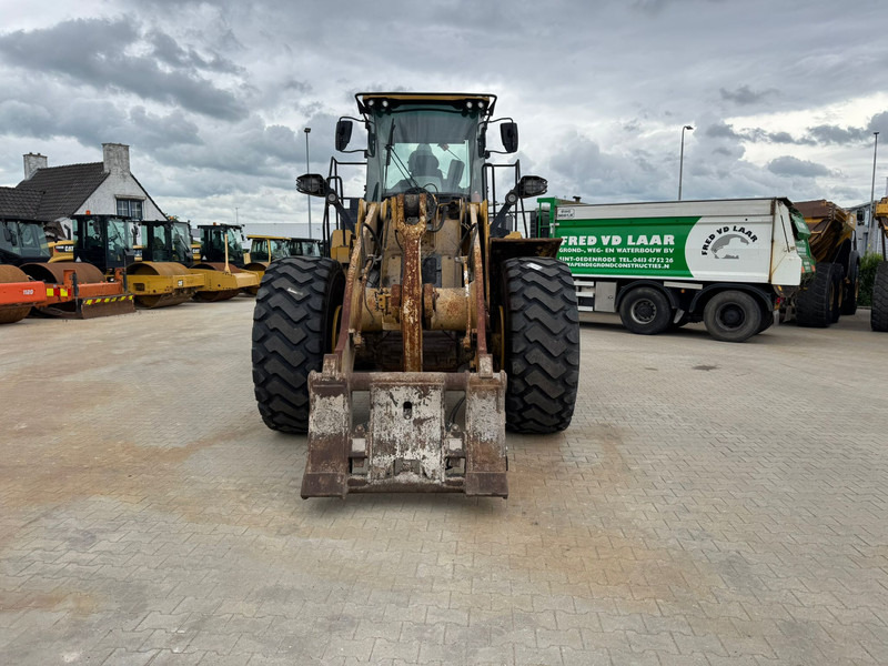 Caterpillar 972M XE High Lift - Chargeuse sur pneus: photos 2 Caterpillar 972M XE High Lift - Chargeuse sur pneus: photos 2