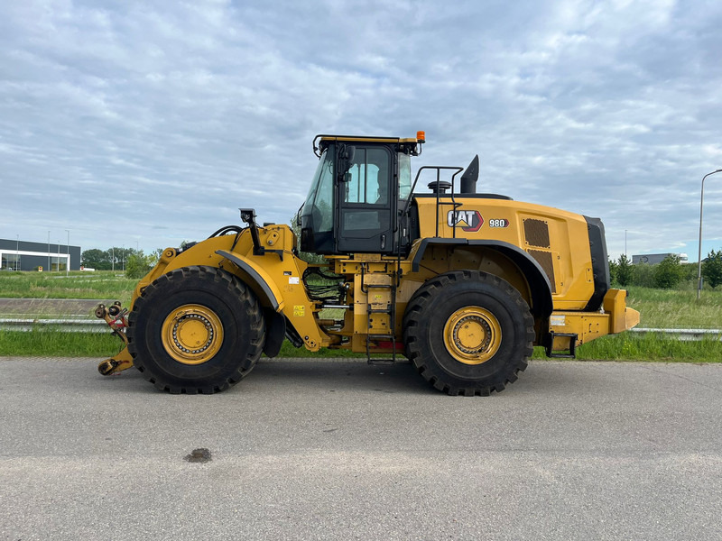 Caterpillar 980 - 2021 CE certified - Chargeuse sur pneus: photos 1 Caterpillar 980 - 2021 CE certified - Chargeuse sur pneus: photos 1