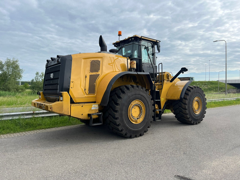 Caterpillar 980 - 2021 CE certified - Chargeuse sur pneus: photos 5 Caterpillar 980 - 2021 CE certified - Chargeuse sur pneus: photos 5