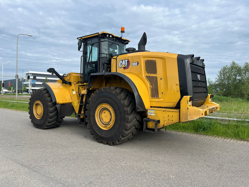 Caterpillar 980 - 2021 CE certified - Chargeuse sur pneus: photos 3 Caterpillar 980 - 2021 CE certified - Chargeuse sur pneus: photos 3