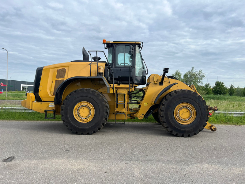 Caterpillar 980 - 2021 CE certified - Chargeuse sur pneus: photos 4 Caterpillar 980 - 2021 CE certified - Chargeuse sur pneus: photos 4