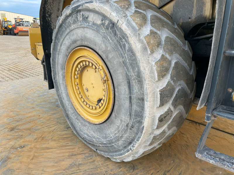 Chargeuse sur pneus Caterpillar 980K: photos 13 Chargeuse sur pneus Caterpillar 980K: photos 13