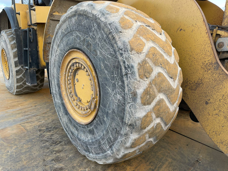 Chargeuse sur pneus Caterpillar 980K: photos 12 Chargeuse sur pneus Caterpillar 980K: photos 12