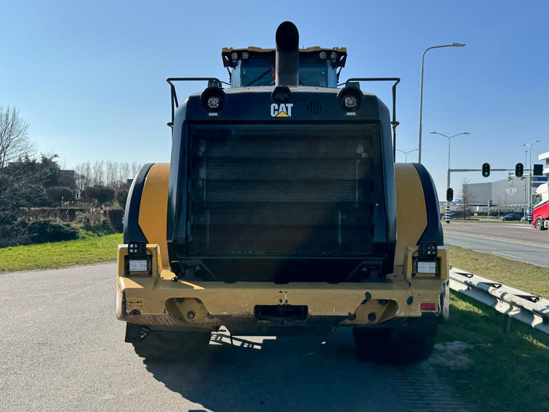 Caterpillar 980M - Chargeuse sur pneus: photos 4 Caterpillar 980M - Chargeuse sur pneus: photos 4