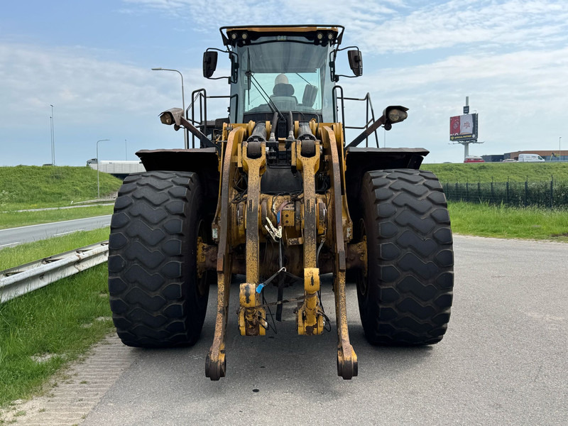 Caterpillar 980M - Chargeuse sur pneus: photos 5 Caterpillar 980M - Chargeuse sur pneus: photos 5