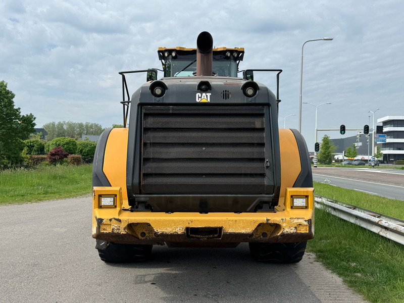 Caterpillar 980M - Chargeuse sur pneus: photos 4 Caterpillar 980M - Chargeuse sur pneus: photos 4