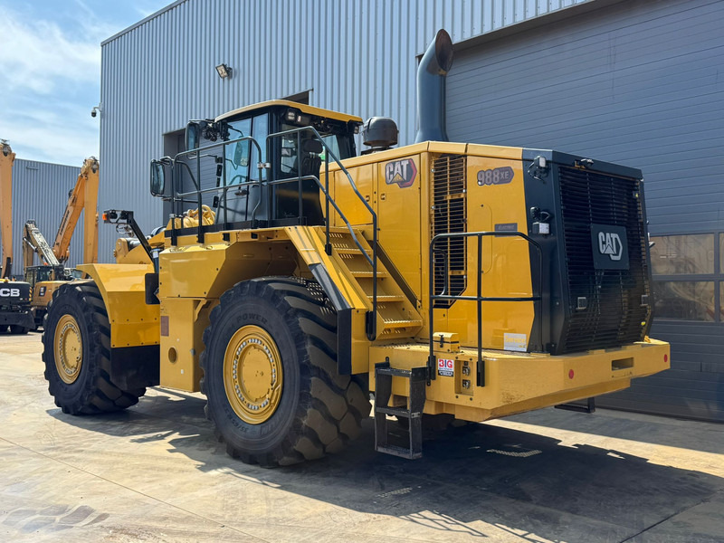 Caterpillar 988 XE High Lift - Chargeuse sur pneus: photos 3 Caterpillar 988 XE High Lift - Chargeuse sur pneus: photos 3